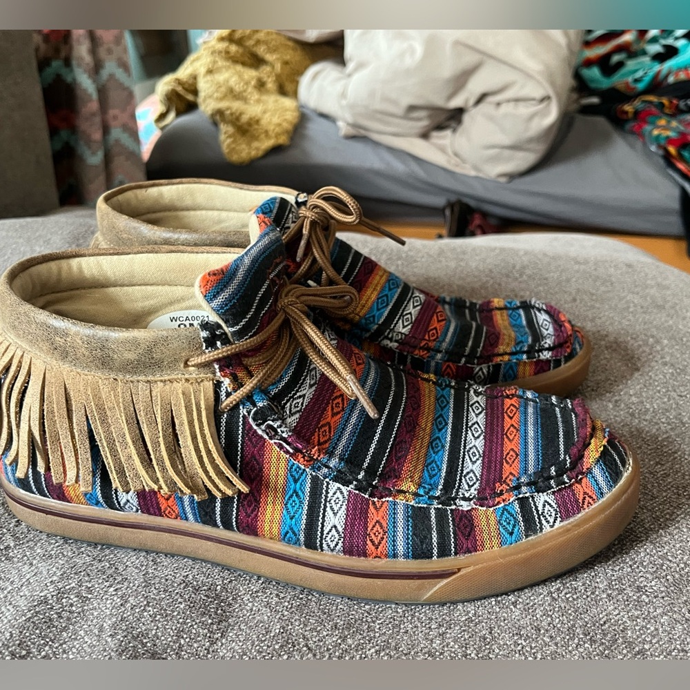 Twisted X shoes